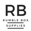 Logo for the brand Rumble Box Supplies