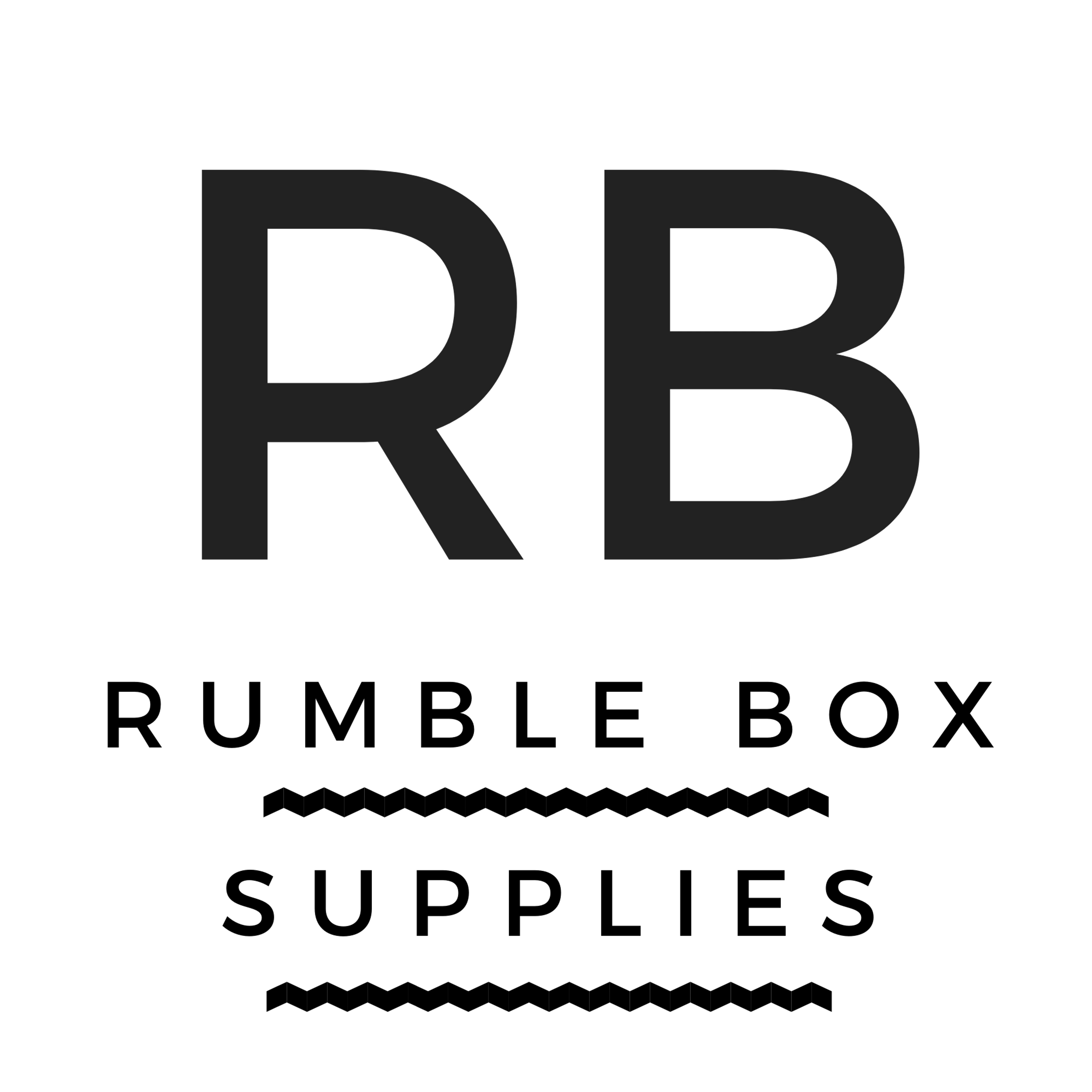 Rumble Box Supplies logo