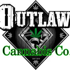 Outlaw Cannabis Company logo