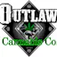 Logo for the brand Outlaw Cannabis Company