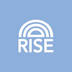 RISE logo