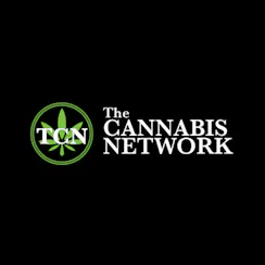The Cannabis Network logo