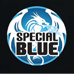Special Blue logo