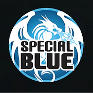 Special Blue logo