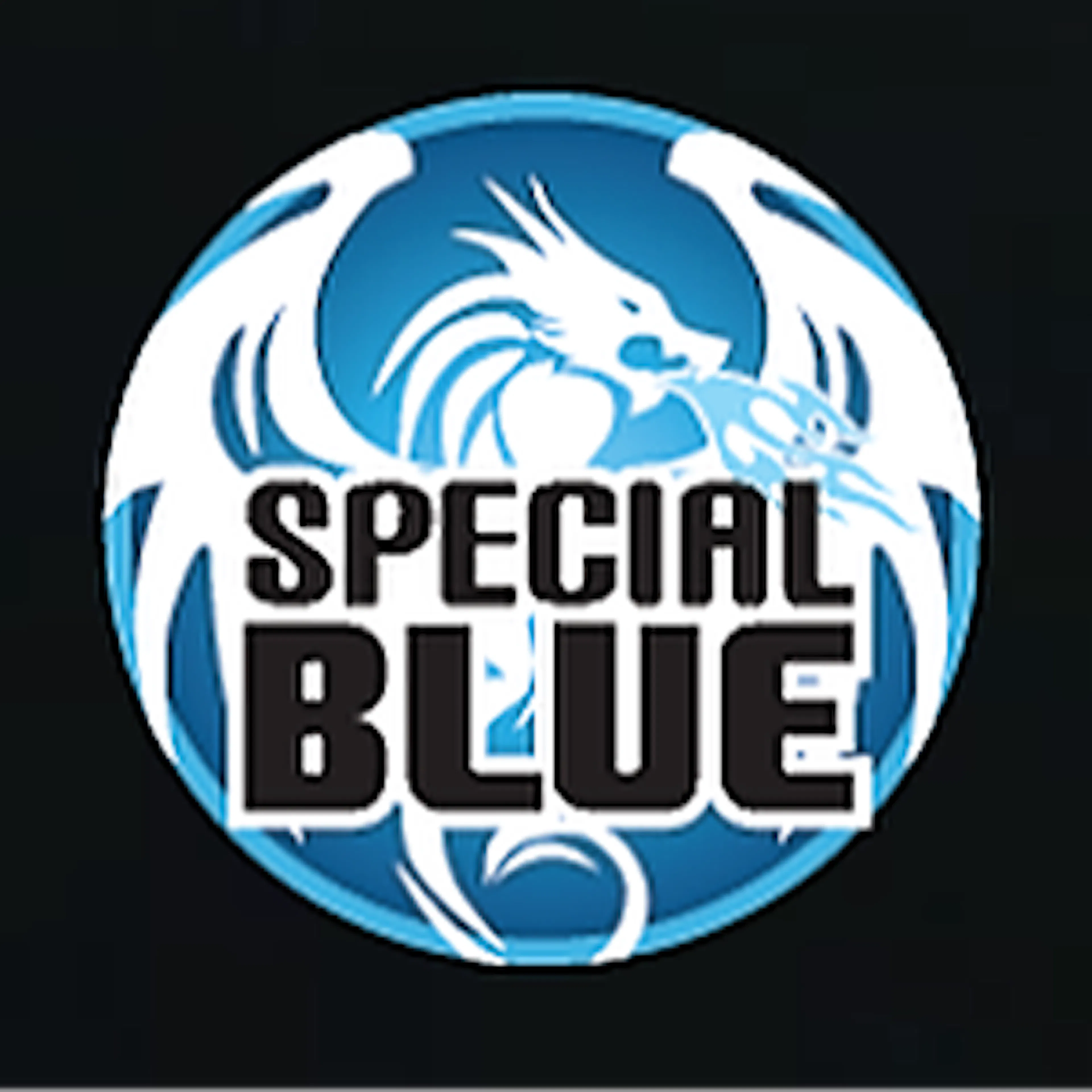 Special Blue logo