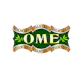 OME Leaf Palms logo