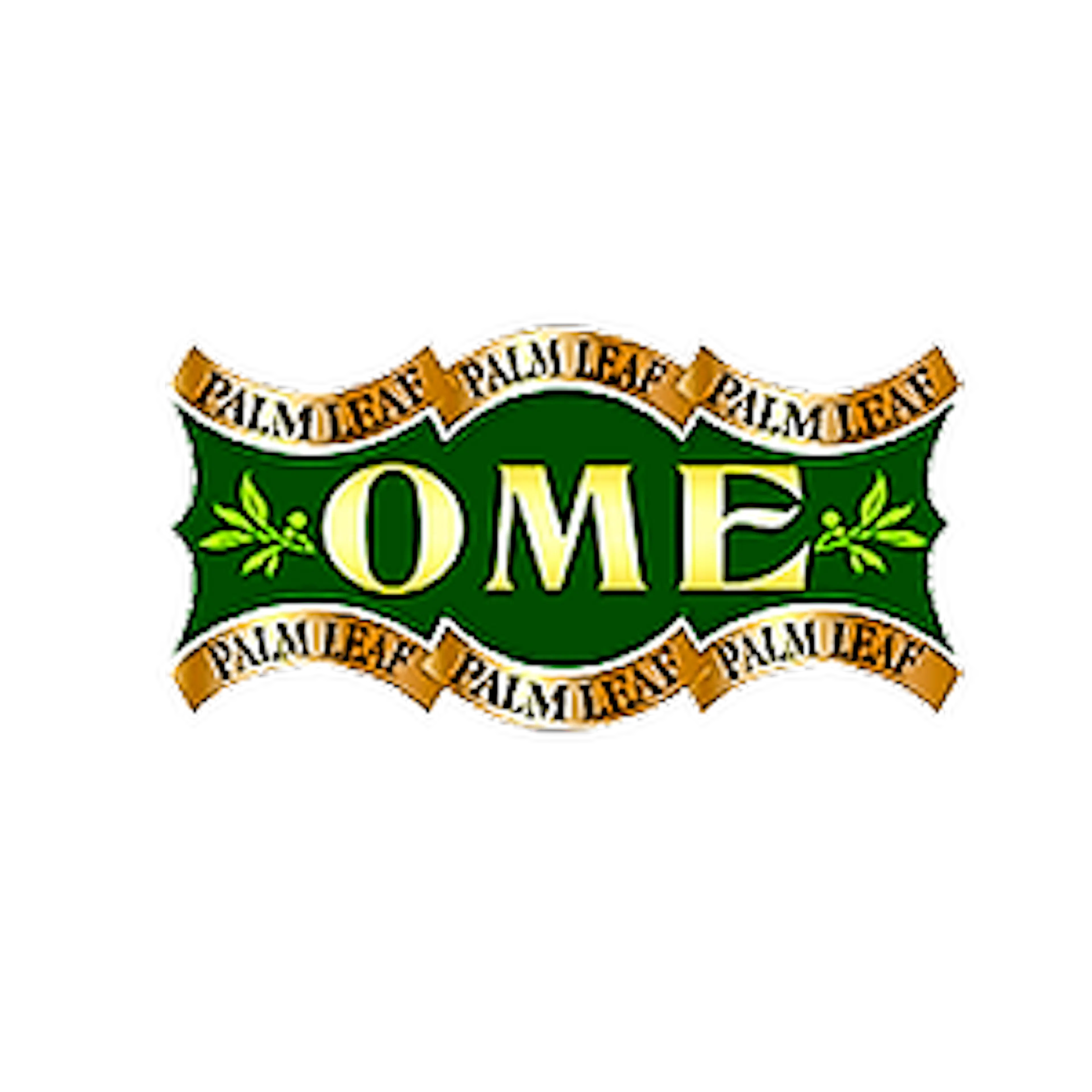 OME Leaf Palms logo