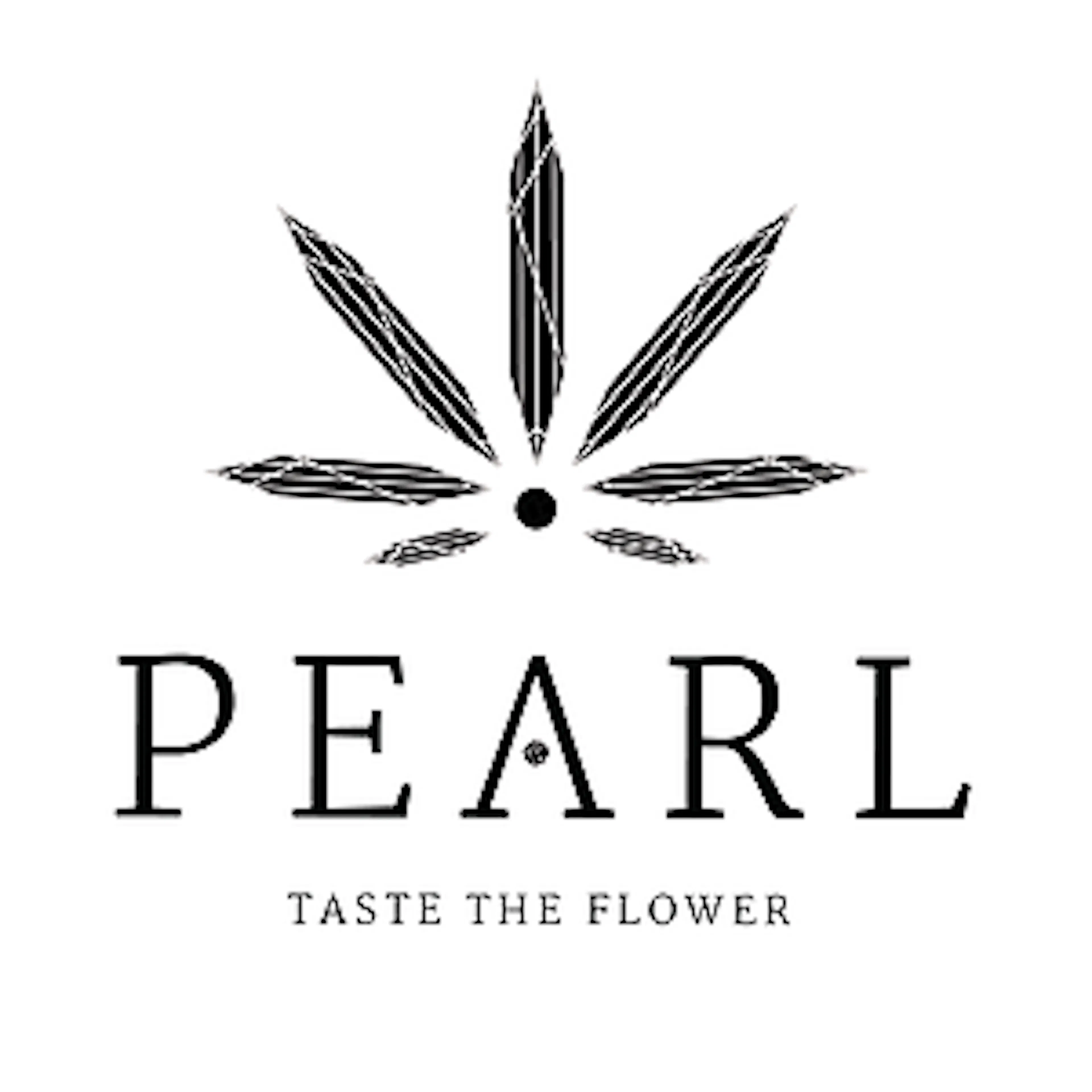 Taste The Flower Co. logo