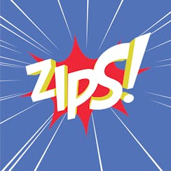 Zips! logo