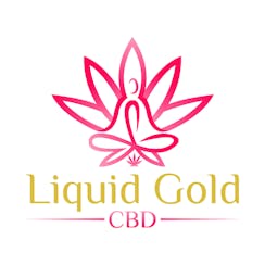 Liquid Gold CBD logo