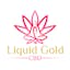 Logo for the brand Liquid Gold CBD