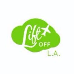 Lift Off LA logo