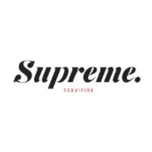 Supreme logo
