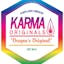 Logo for the brand Karma Originals