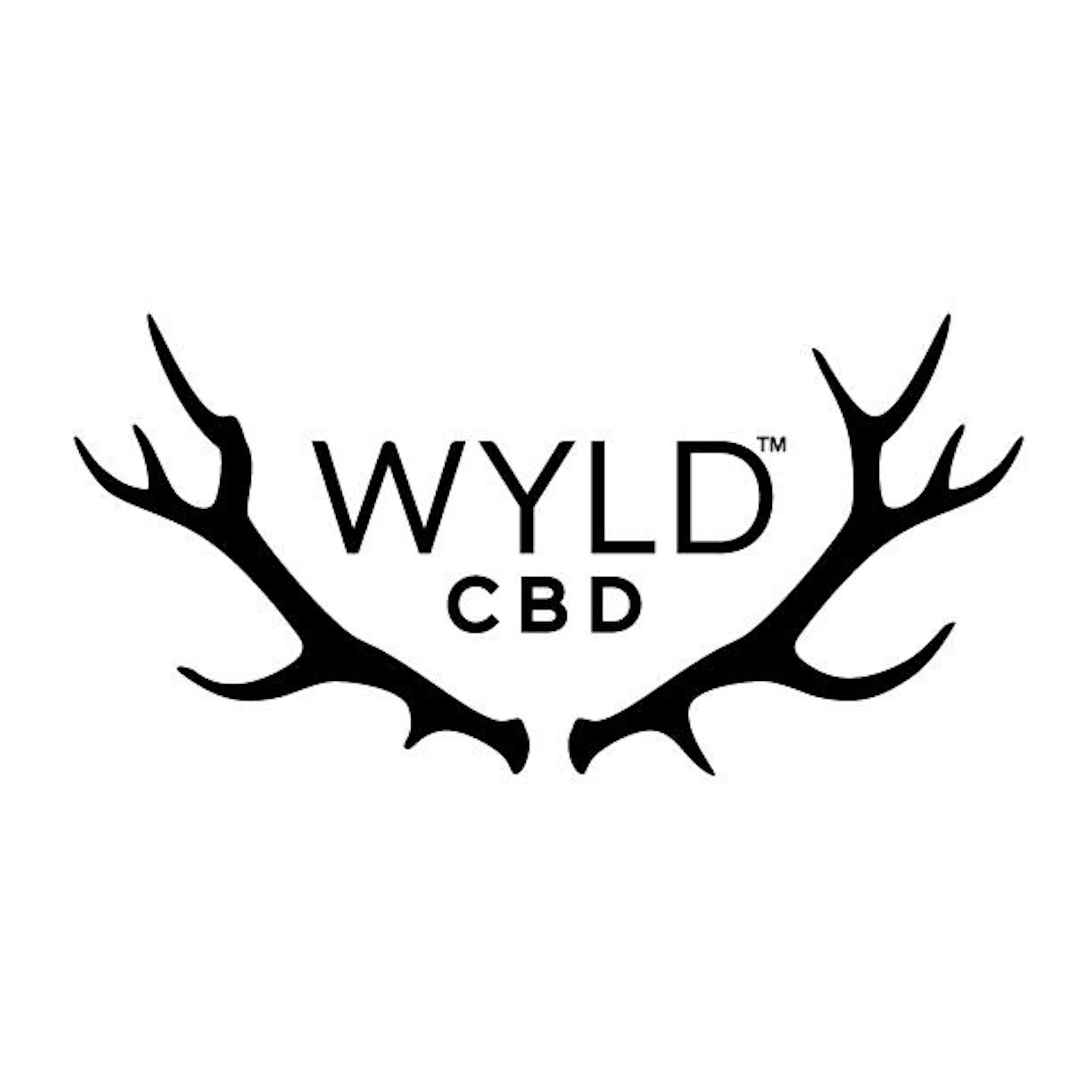 Wyld CBD logo