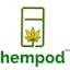 Logo for the brand Hempod