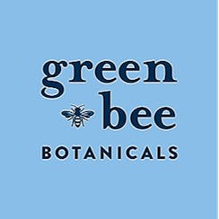 Green Bee Botanicals logo