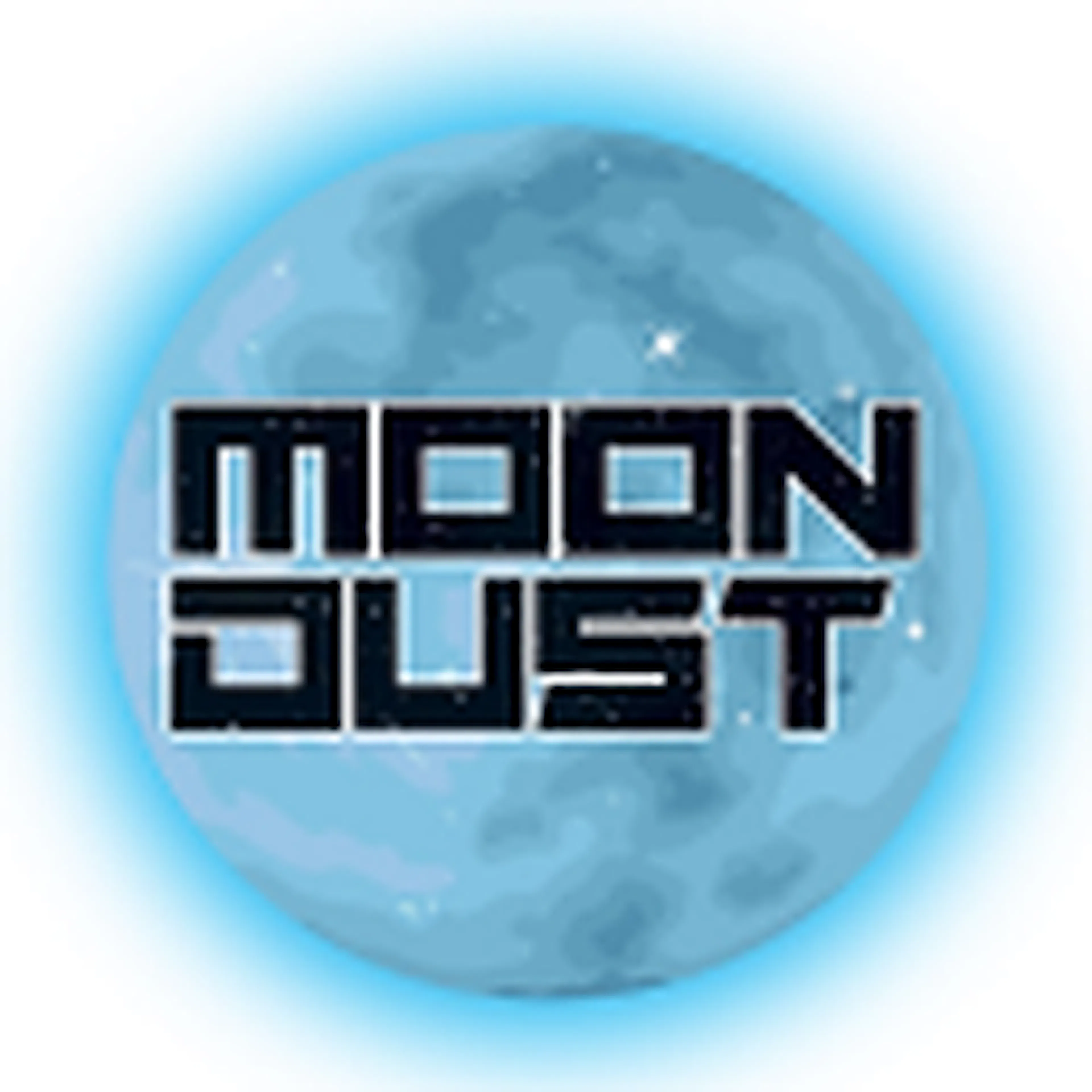 MOONDUST -  Oklahoma logo