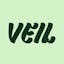 Logo for the brand Veil
