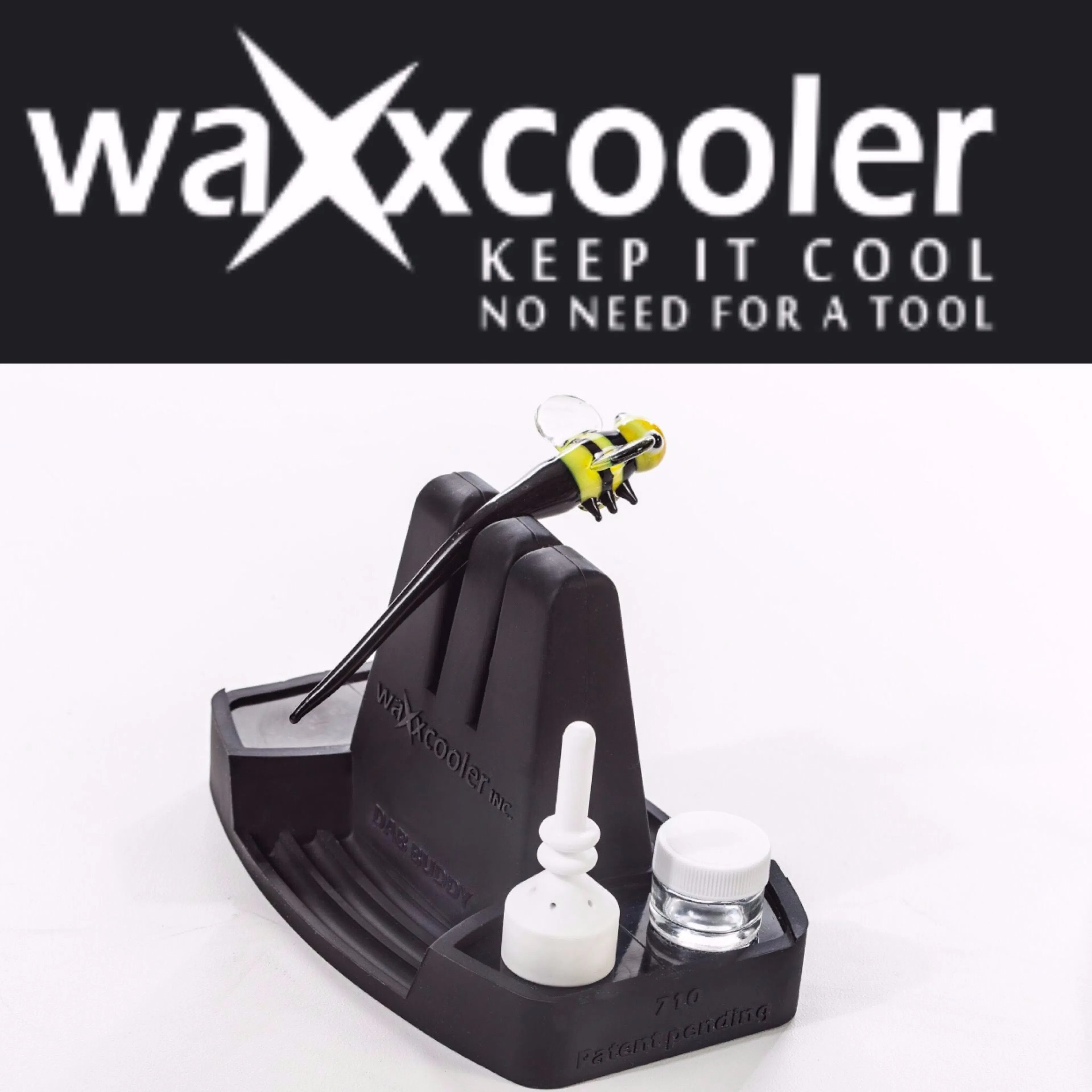 WAXXCOOLER logo