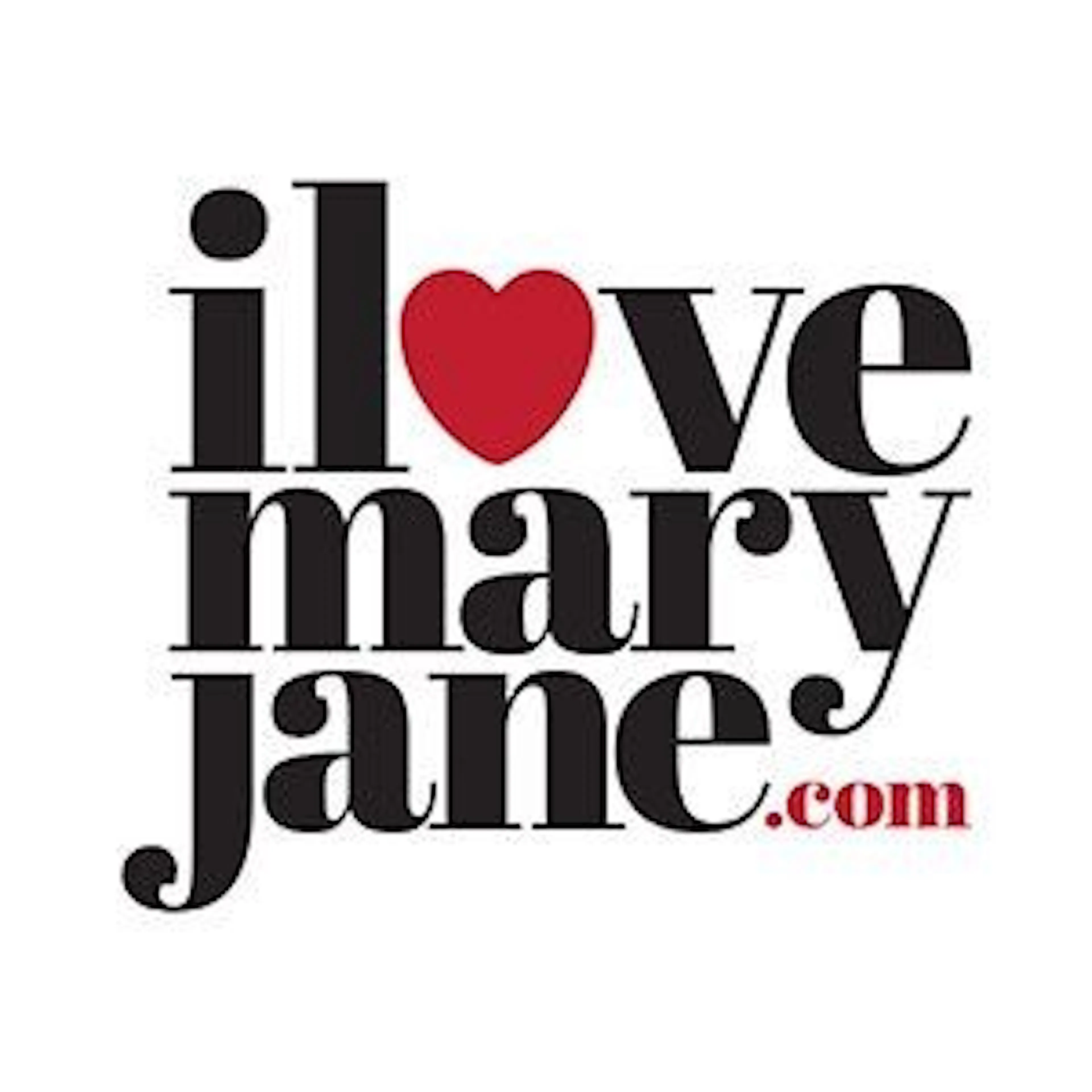 I Love Mary Jane logo