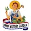 Logo for the brand Hemp Victory Garden