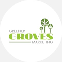Greener Groves Marketing logo