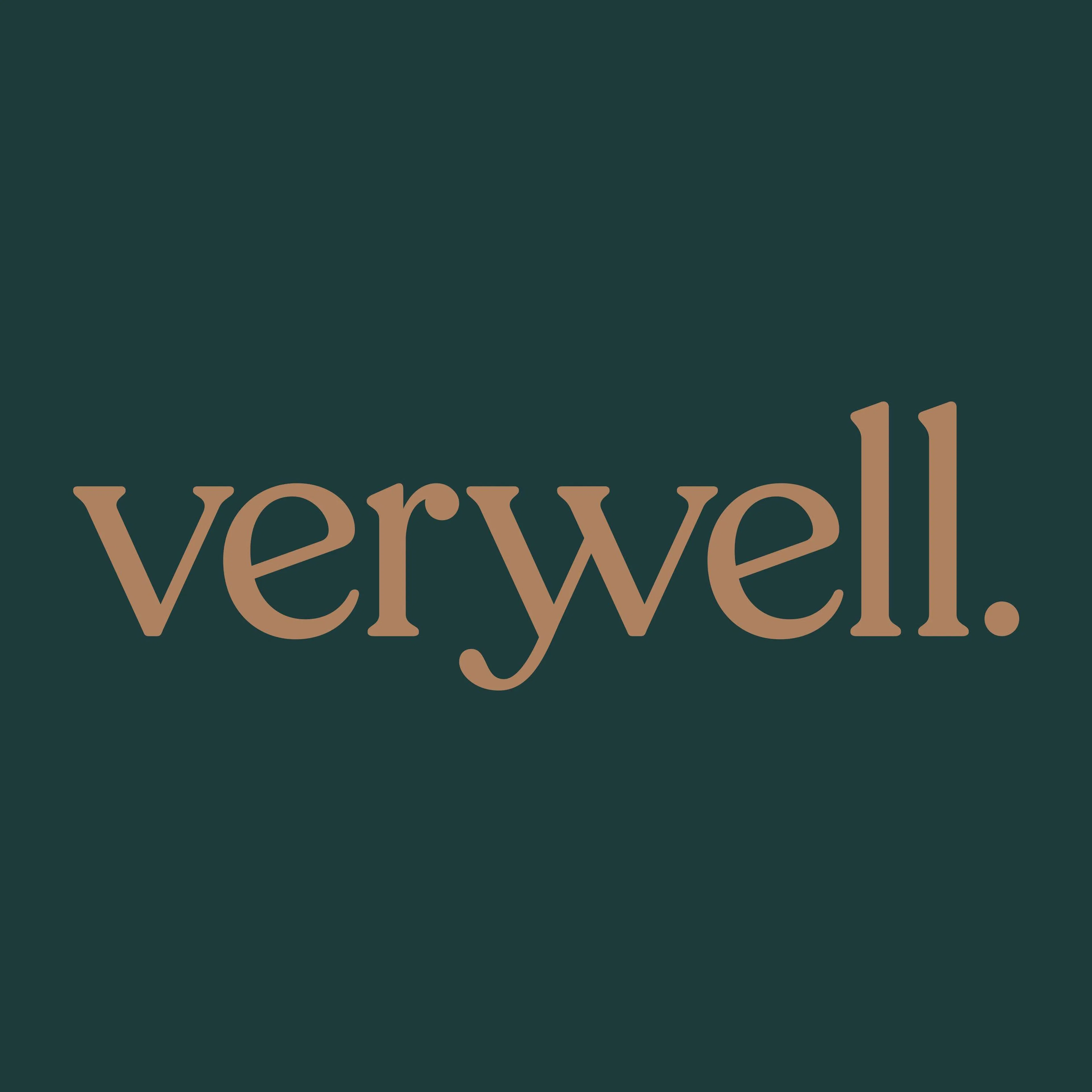 Veryvell logo