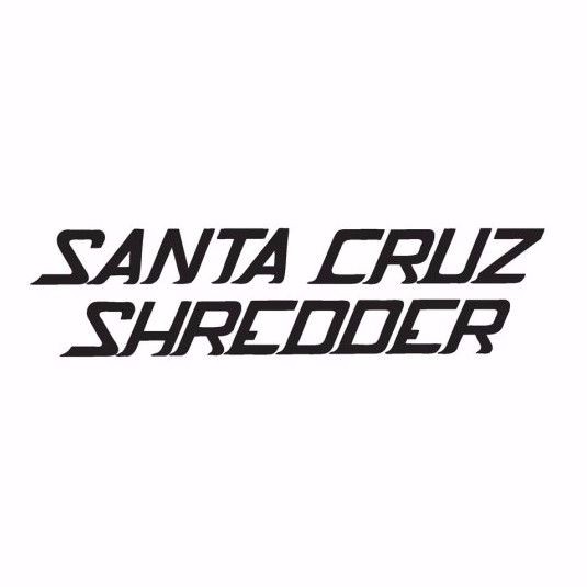 Santa Cruz Shredder Advanced Engineered Products Leafly