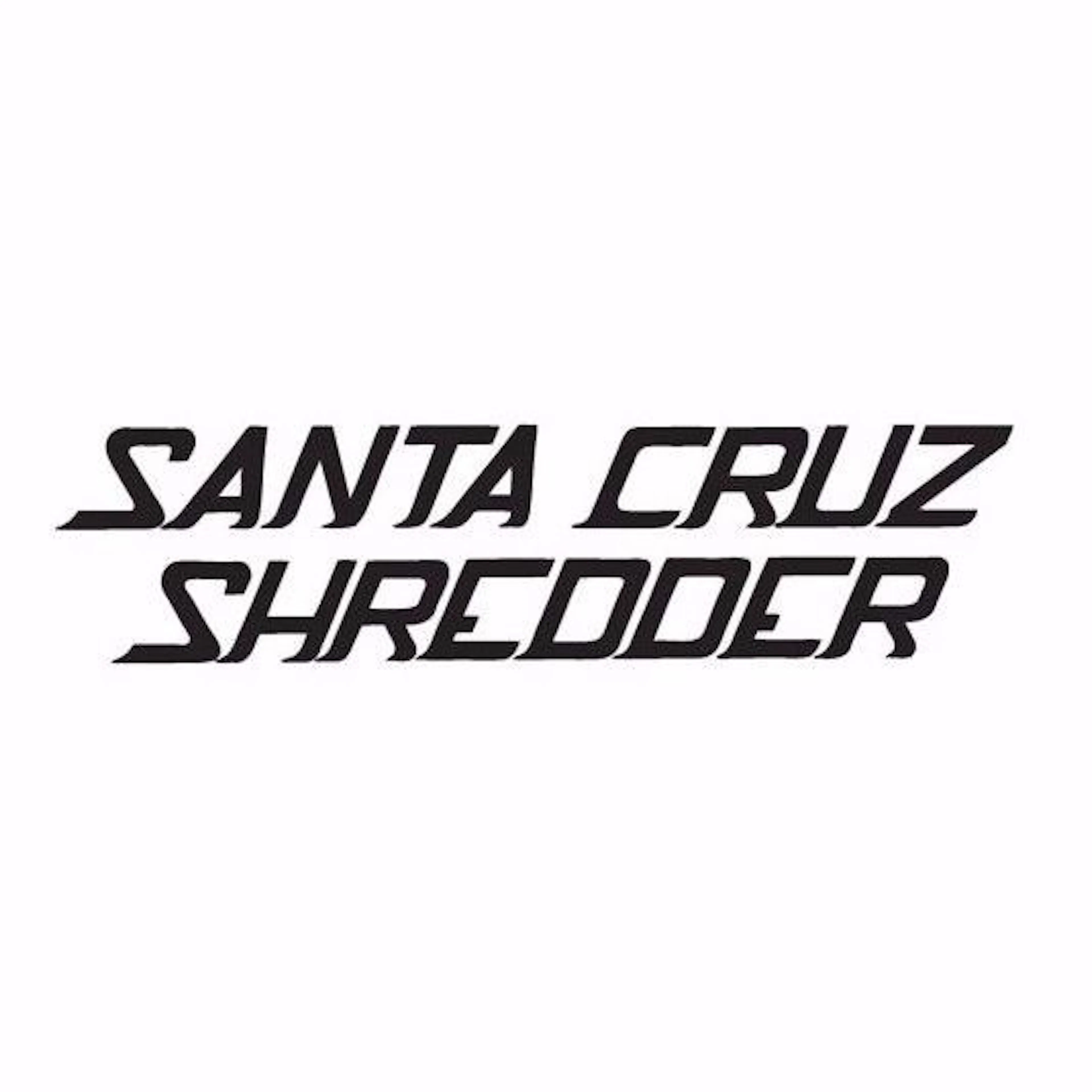 Santa Cruz Shredder logo