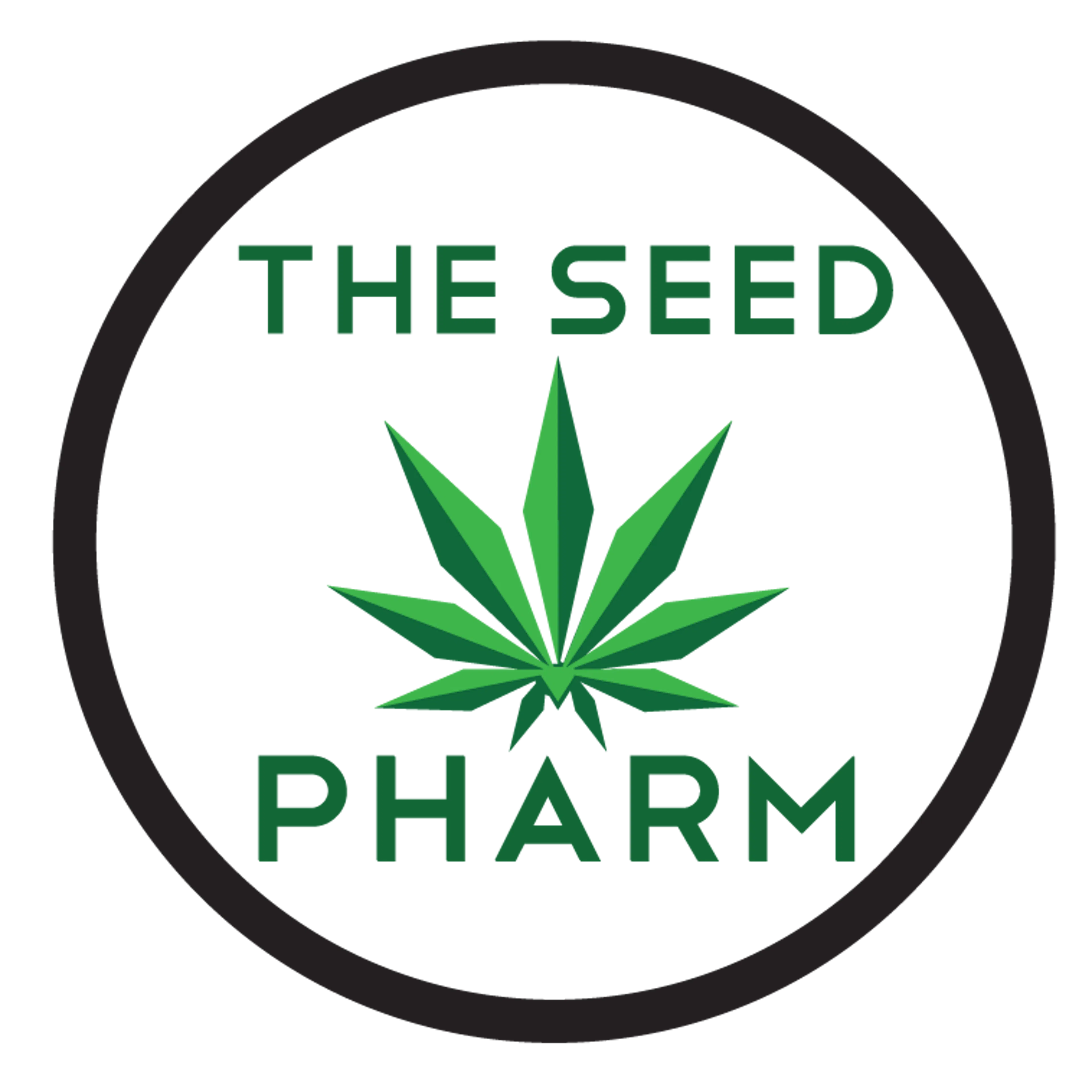 The Seed Pharm Marijuana Seeds logo