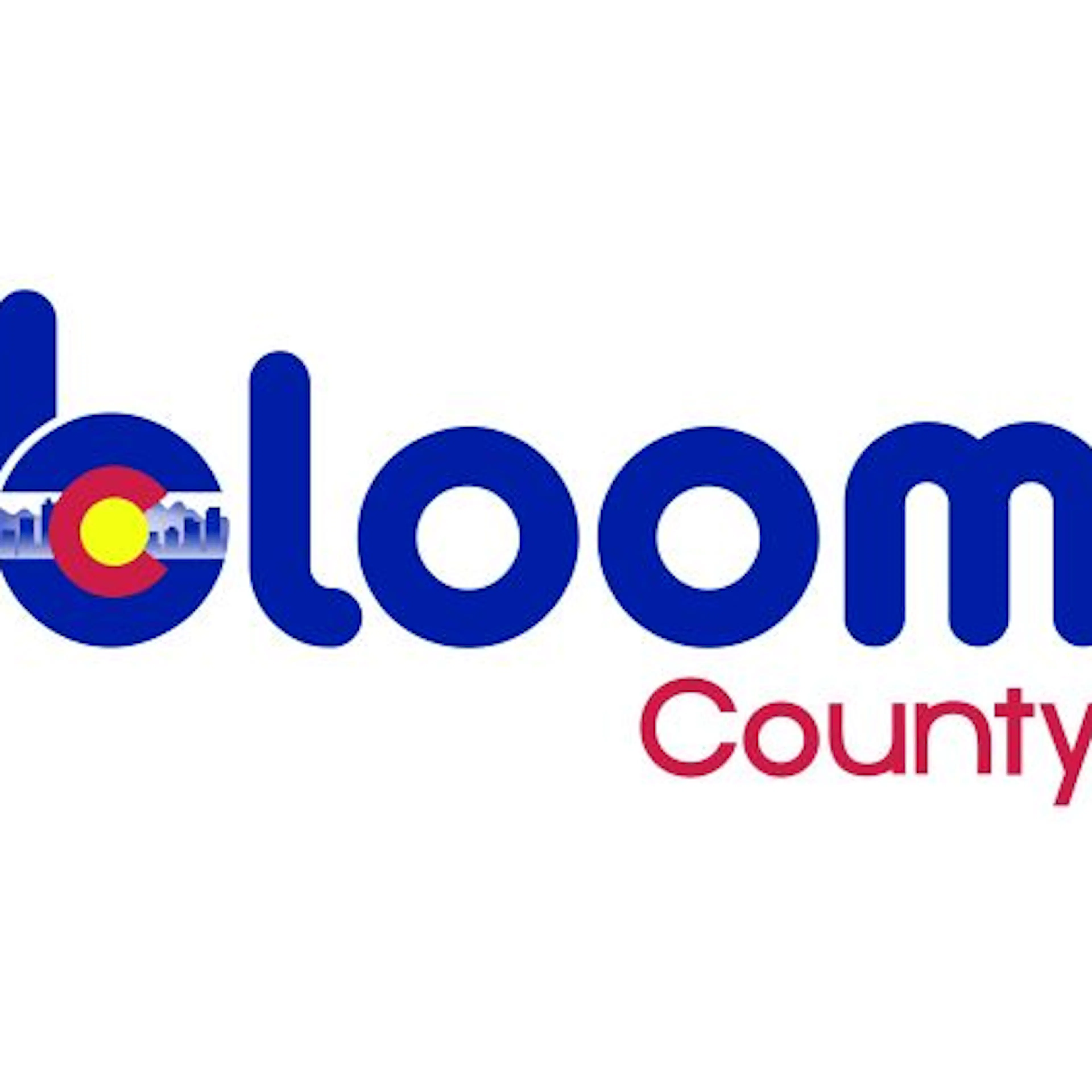 Bloom County logo