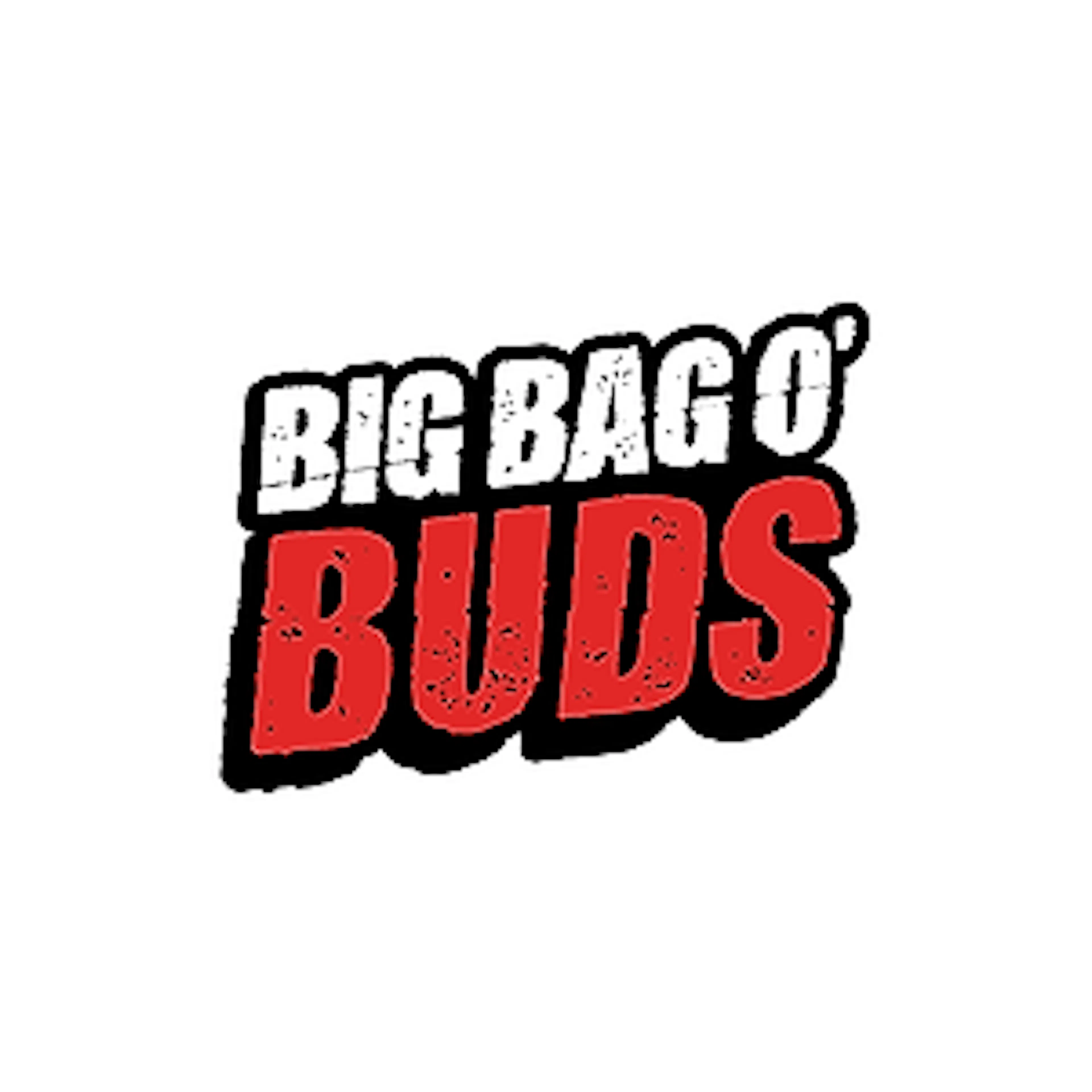 Big Bag O' Buds logo