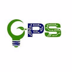 Green Powered Solutions logo