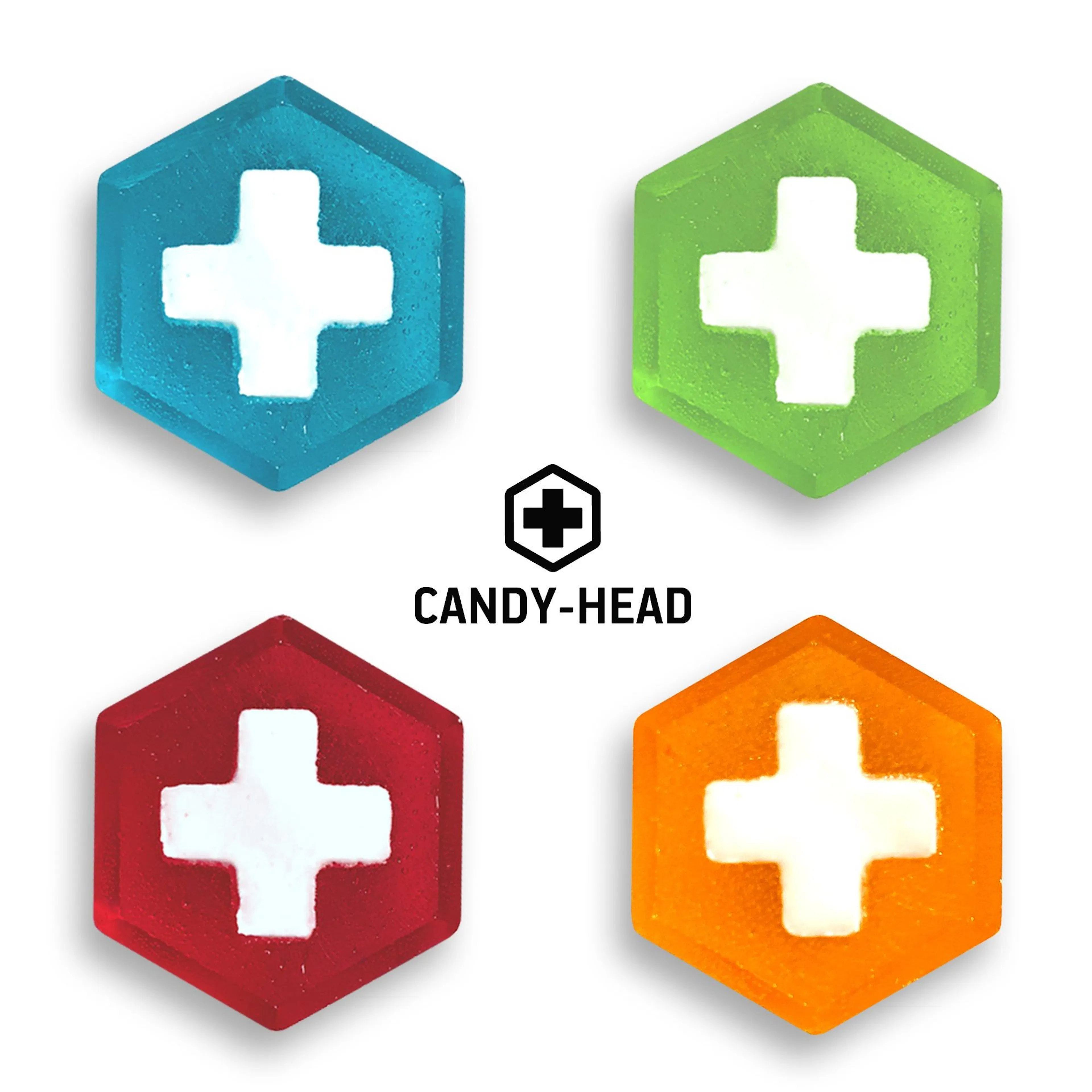 Candy Head logo