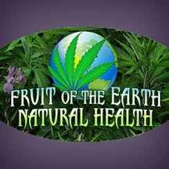 Fruit of the Earth Natural Health logo
