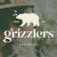 Logo for the brand Grizzlers