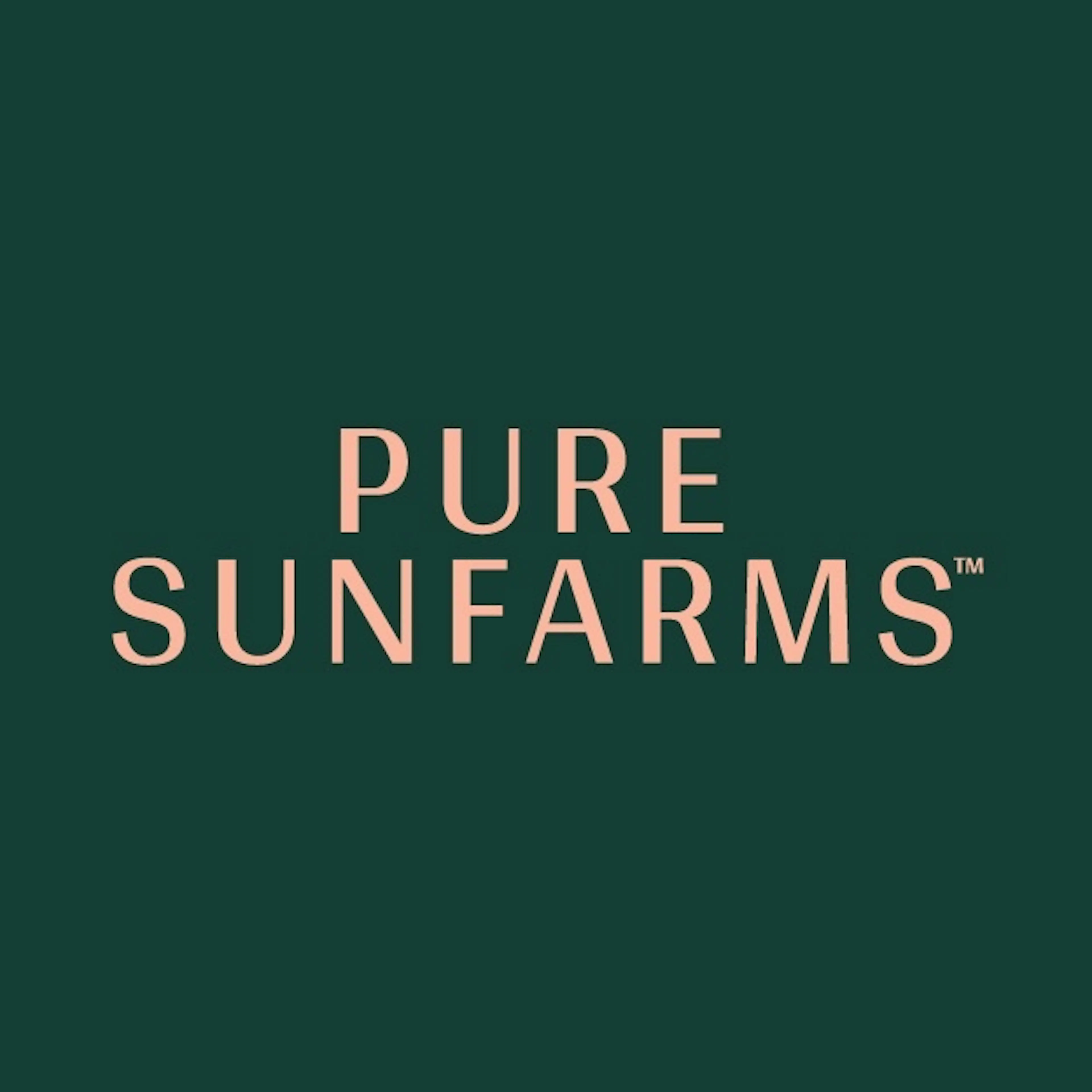 Pure Sunfarms logo