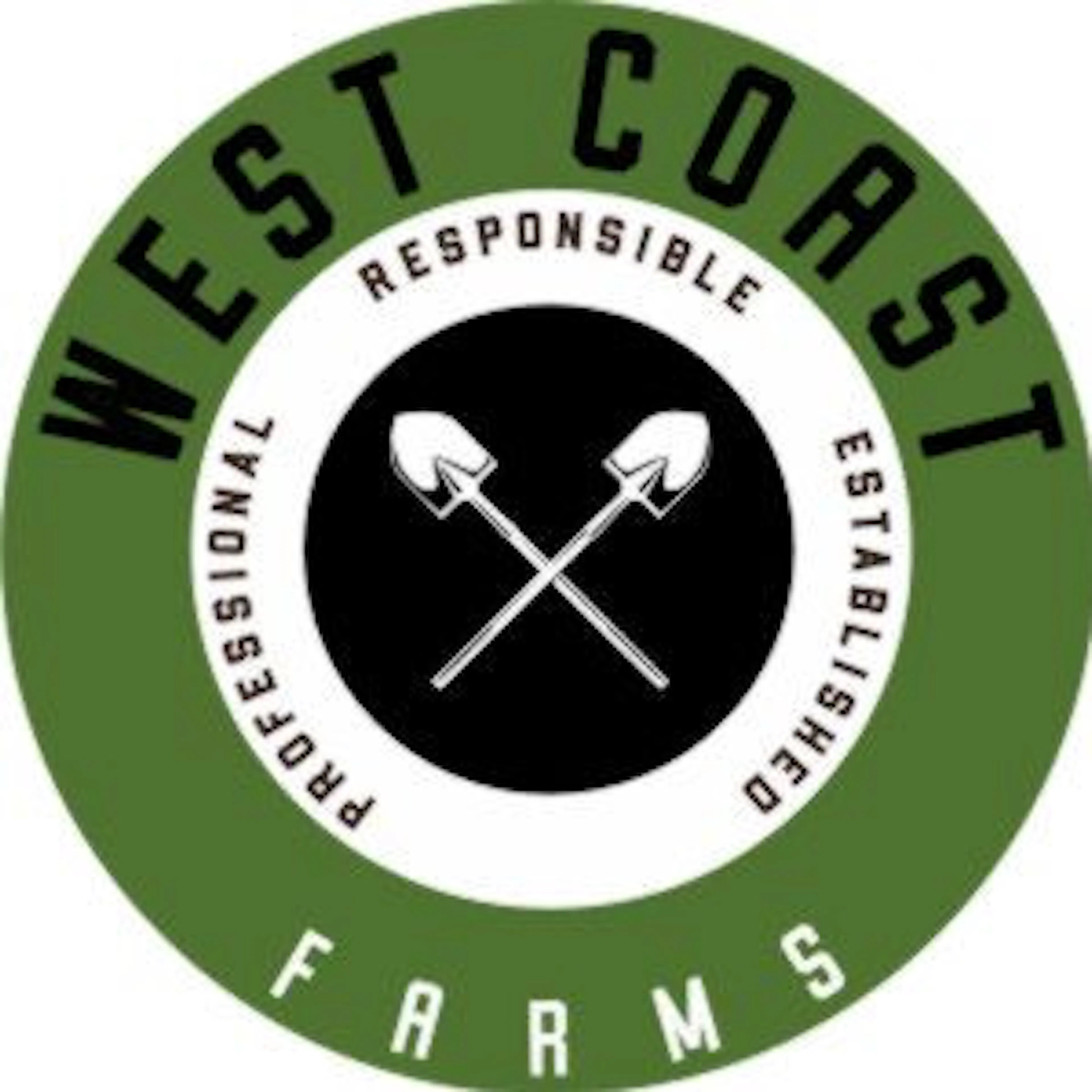 West Coast Farms logo