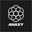Logo for the brand ANAXY.net