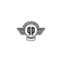 Paper Planes Extracts logo