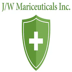 J/W Mariceuticals logo