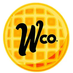 The Original Waffles Co. logo