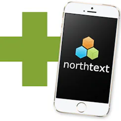 NorthText logo