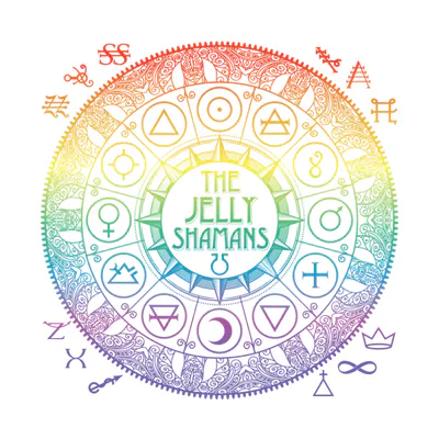 The Jelly Shamans logo