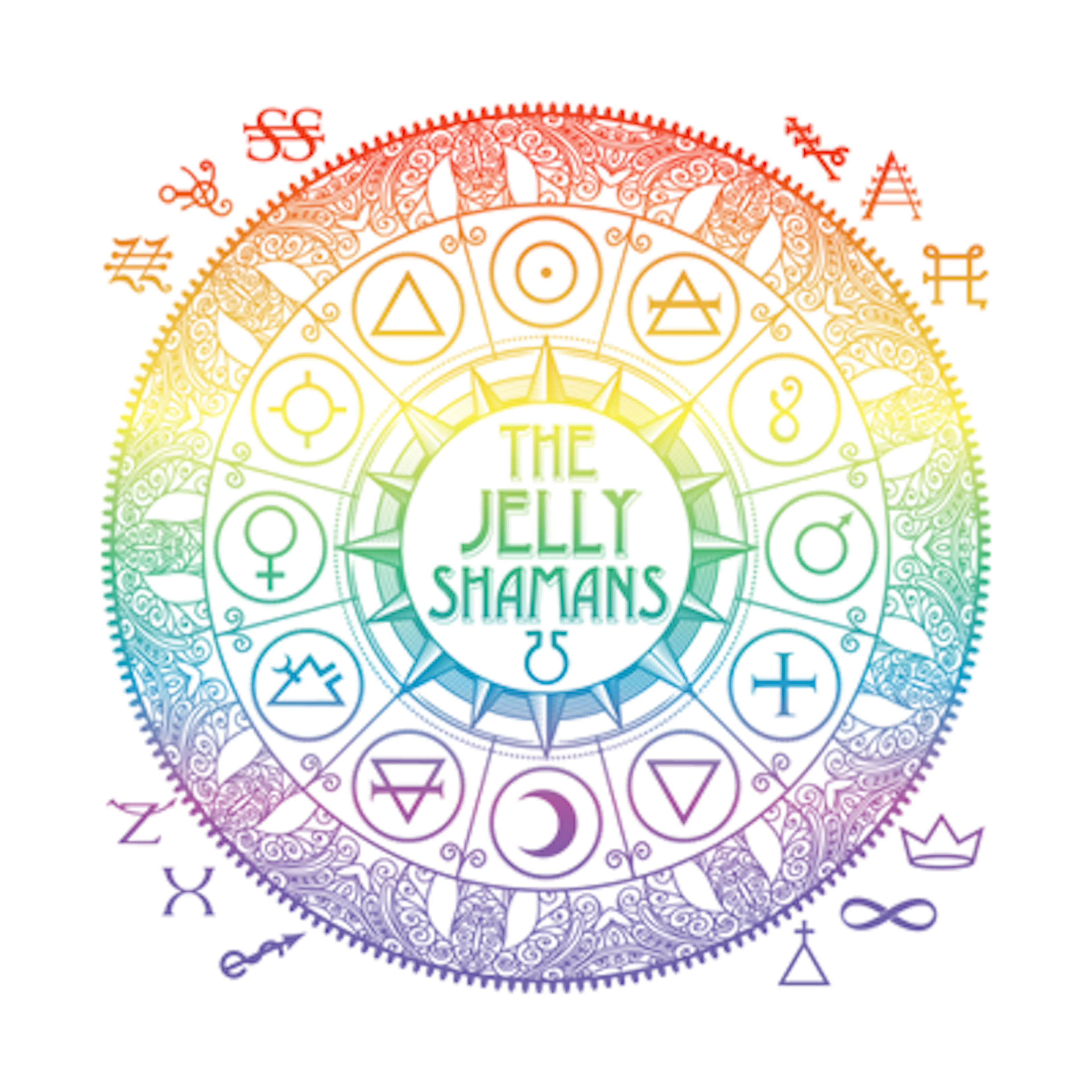 The Jelly Shamans logo