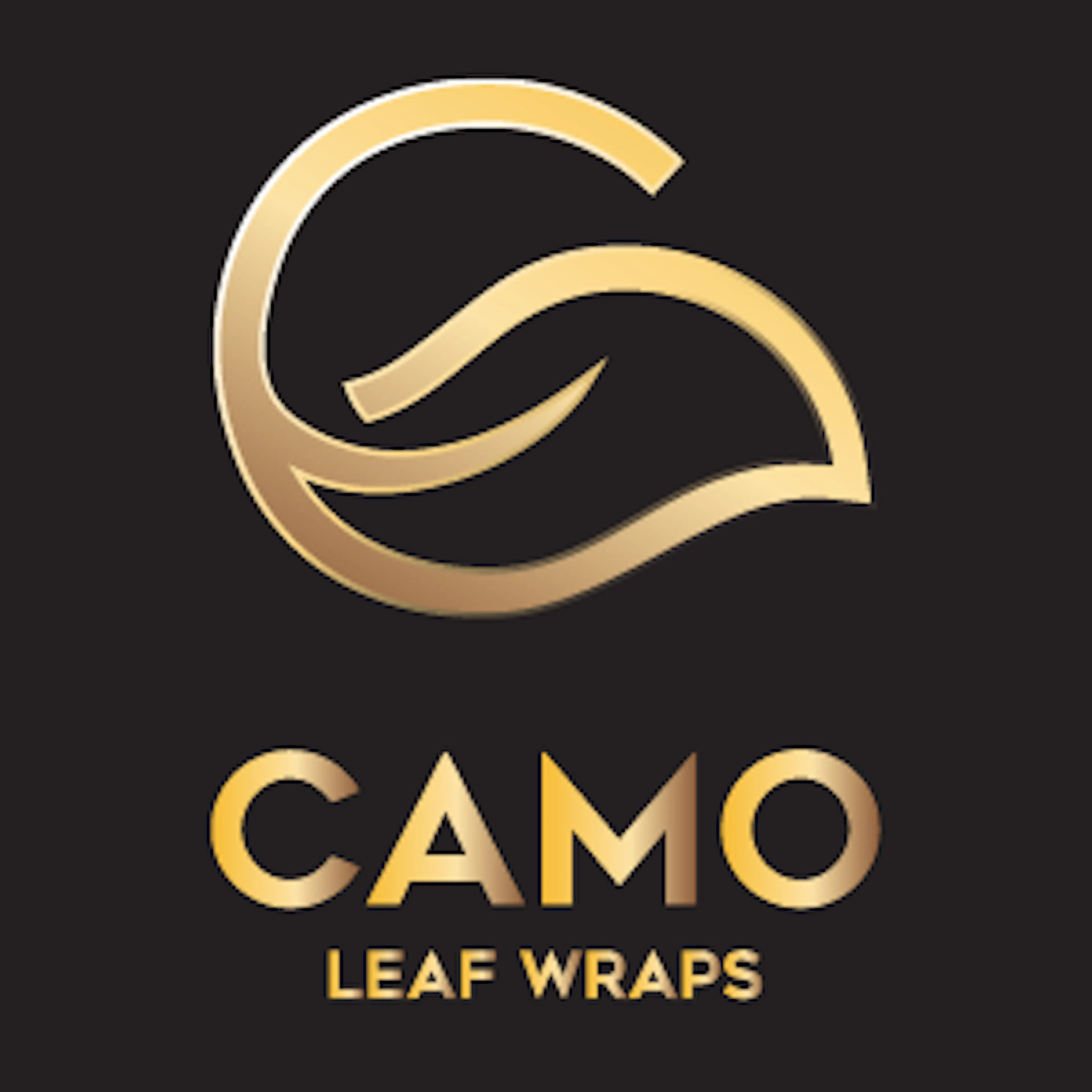 Camo Natural Wraps logo