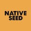 Logo for the brand Native Seed®