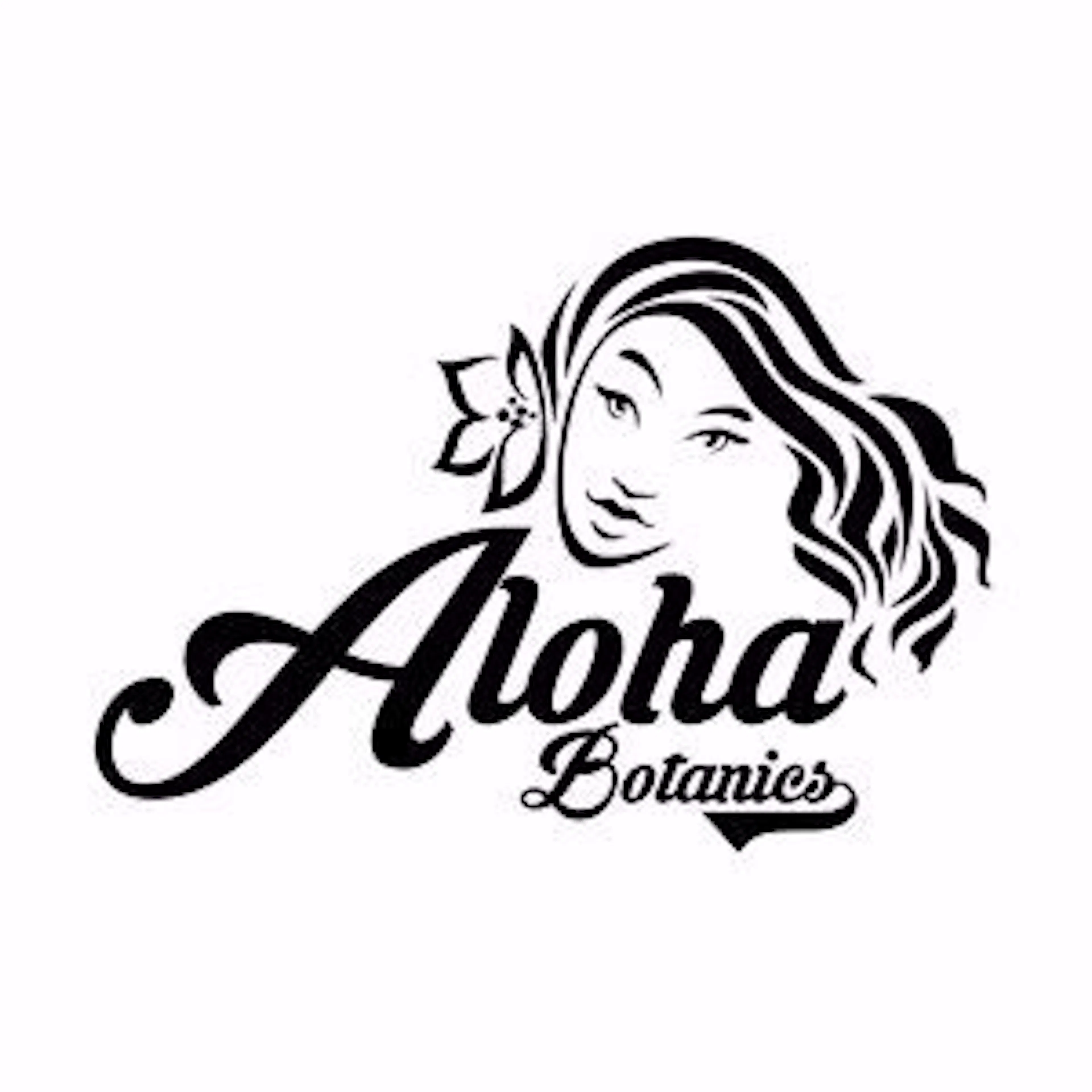 Aloha Botanics logo