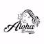 Logo for the brand Aloha Botanics